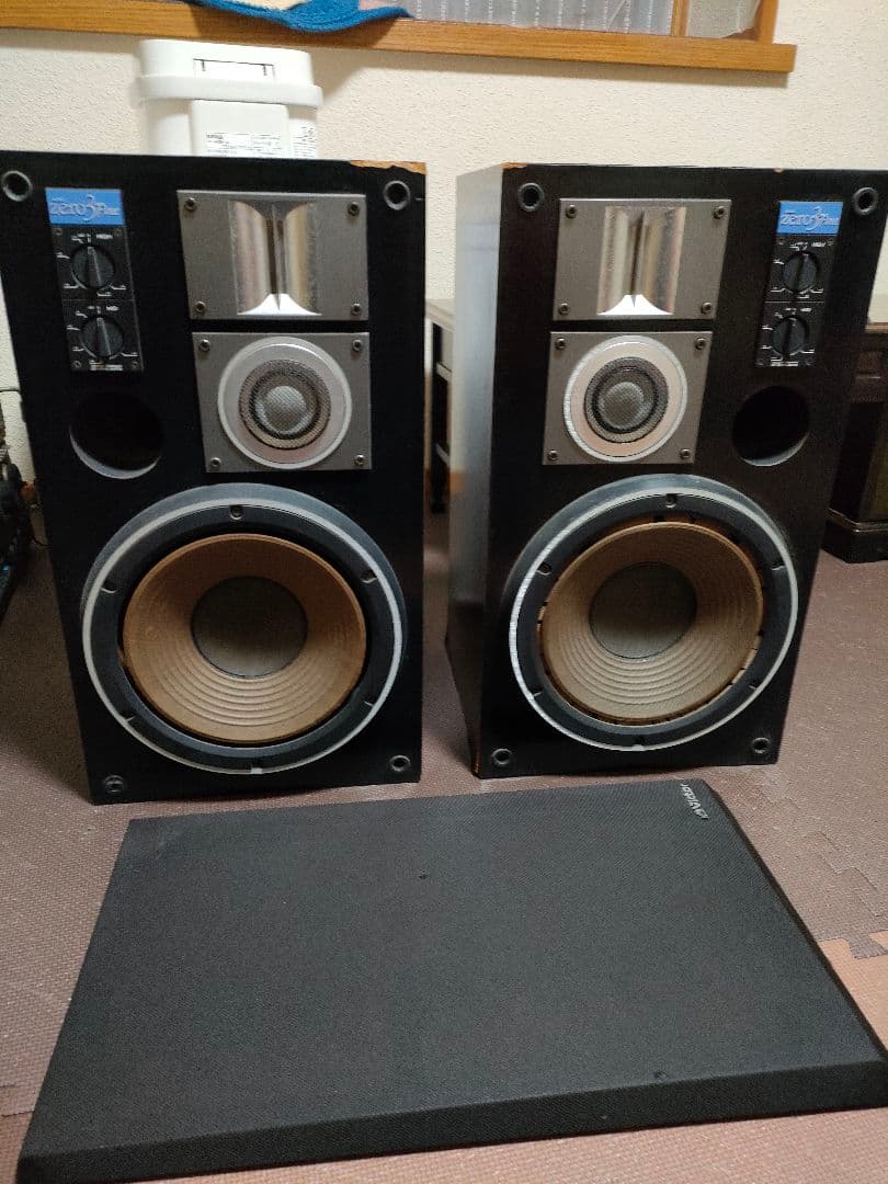 Zero3 Fine 12インチスピーカー