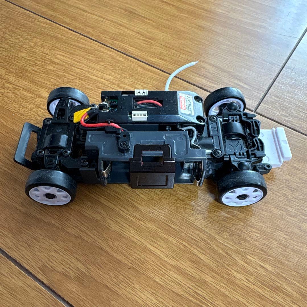 京商　ミニッツ　AWD スカイラインGTーR 中古　ジャンク