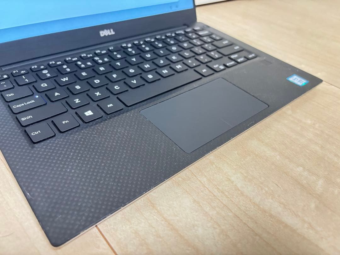 Windowsノート本体 DELL XPS 13 9360 FHD i5-8250U 8GB 256GB
