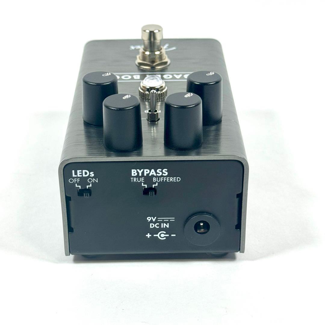 Fender Engager Boost クリーンブースト 3-Band EQ