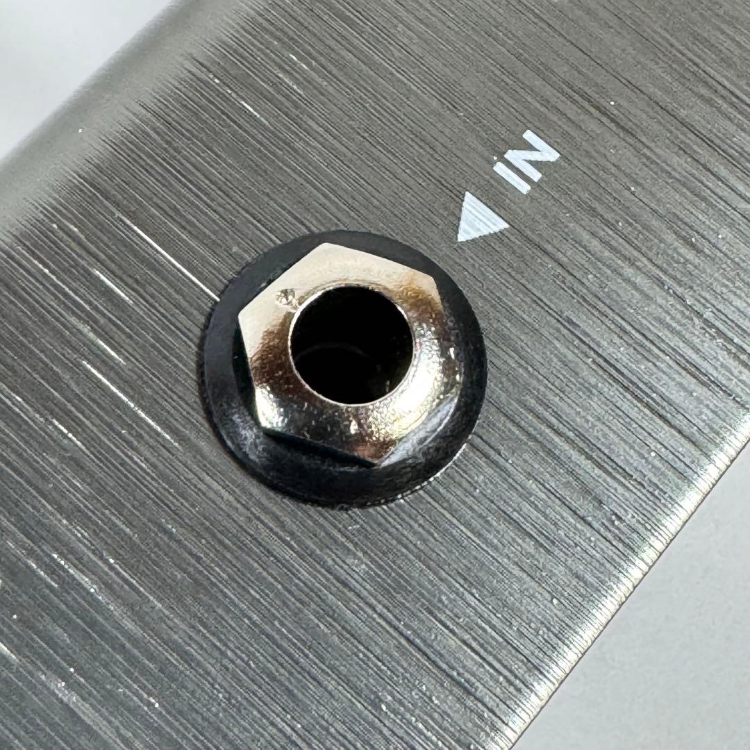 Fender Engager Boost クリーンブースト 3-Band EQ