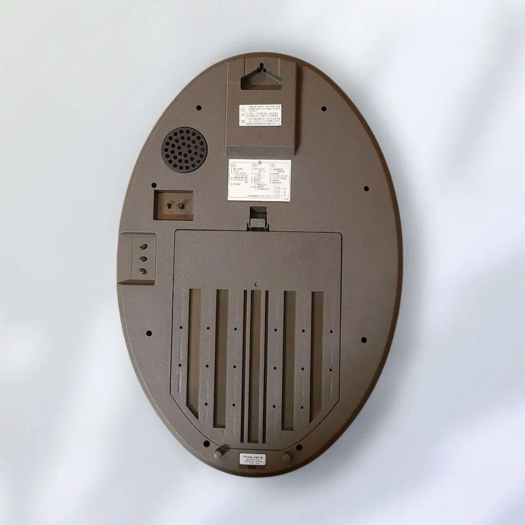 未使用SEIKO セイコー 電波掛時計 AM255B からくり時計
