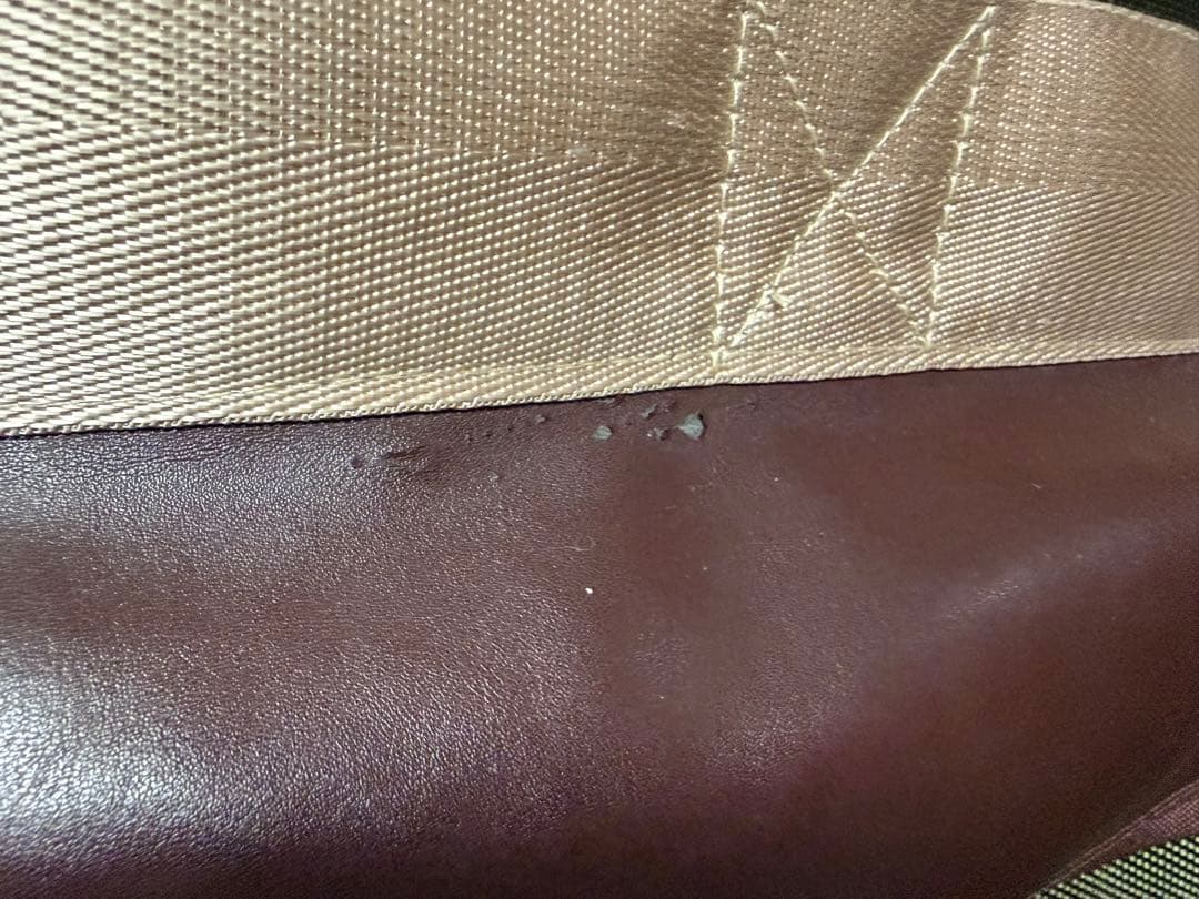 MANDARINE BROTHERS キャリーバッグ カーキ　中型犬もOK◎