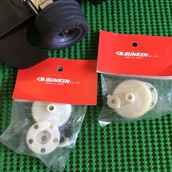 ぶんけん　CBブンケン　ラリー＆GTカー　ヨーロピアン 049エンジン付