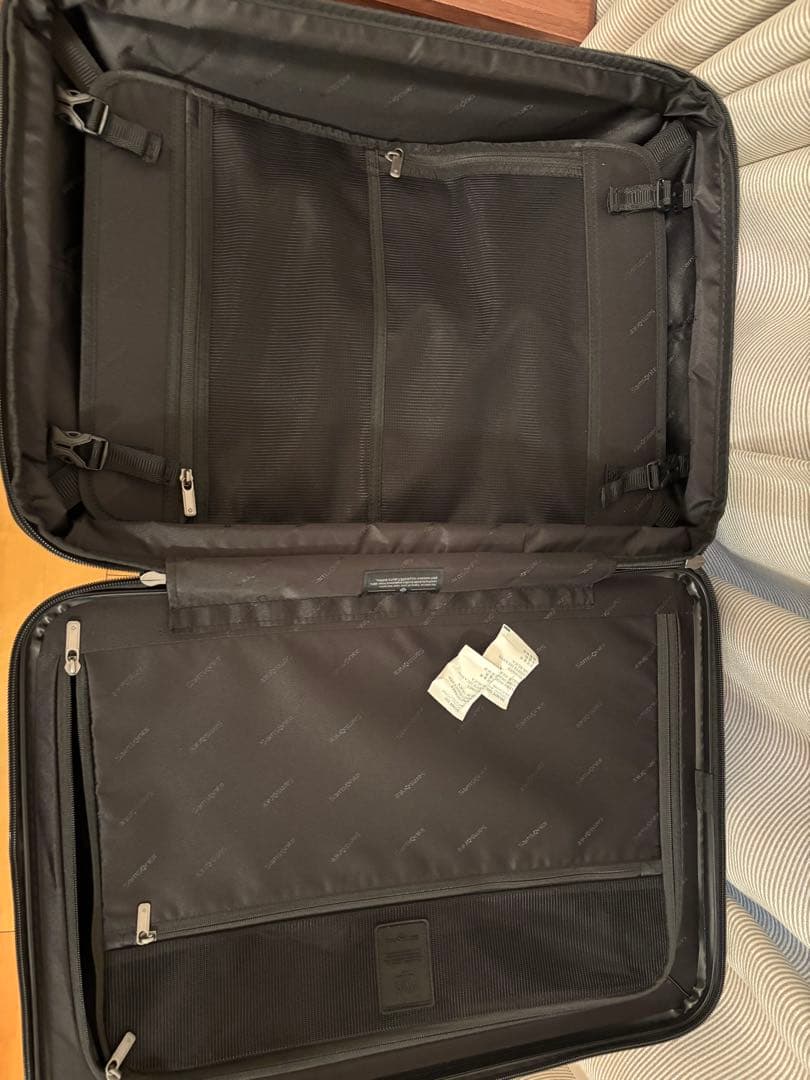 サムソナイトスーツケース ミンター Minter スピナー61 新品