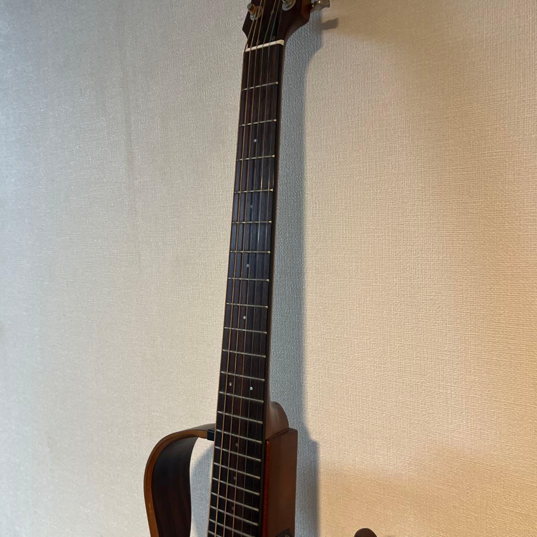 SLG200S NT サイレントギター/スチール弦モデル 純正ケース あります