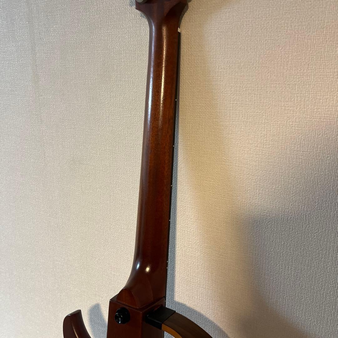 SLG200S NT サイレントギター/スチール弦モデル 純正ケース あります