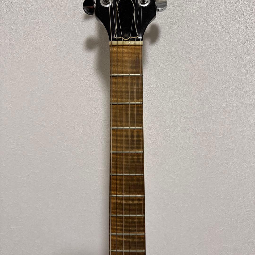 GUILD エレキギター ヴィンテージチェリーレッドSGスタイルハードケース付き