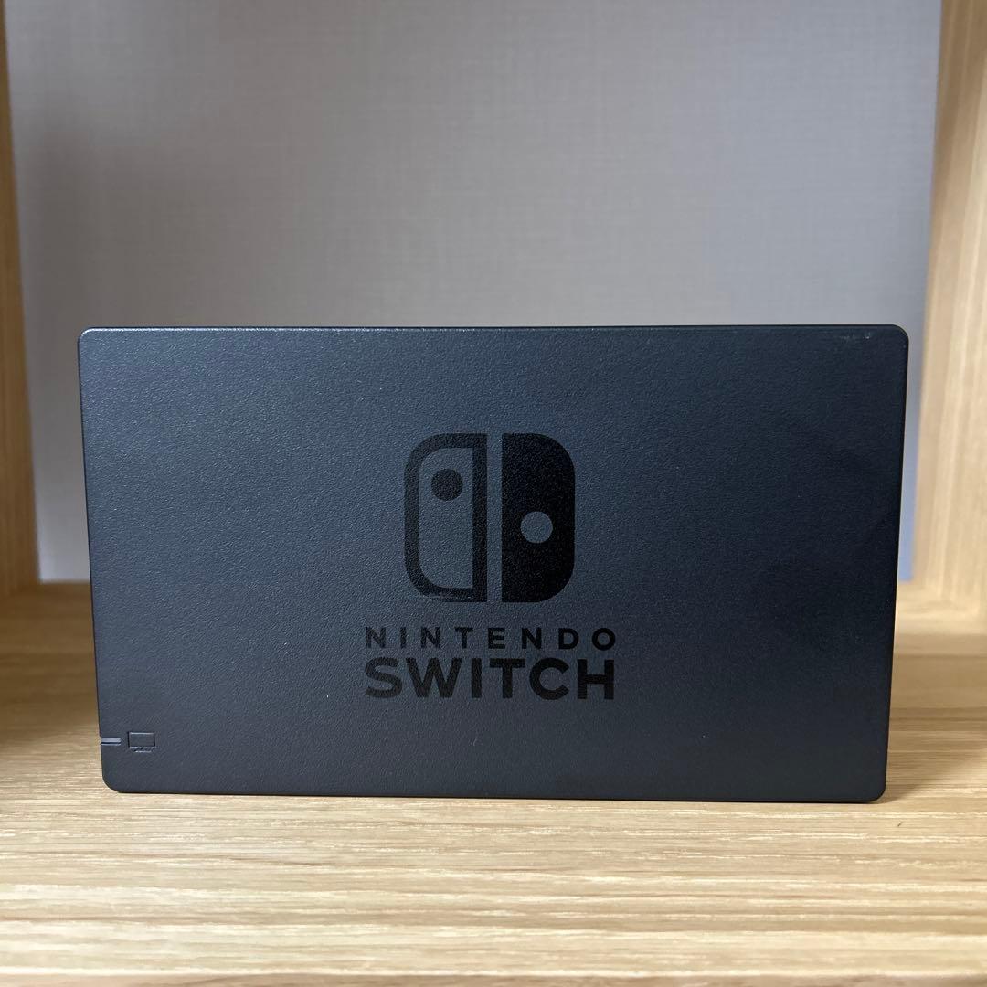 【箱無し】Nintendo Switch 本体 青/赤　had-s-jxe-c1