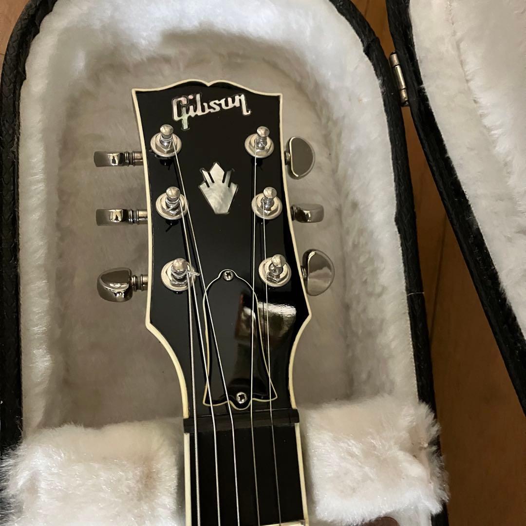 早い者勝ち！2008 Gibson Les Paul シルバーバースト