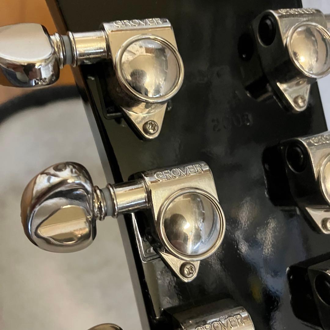 早い者勝ち！2008 Gibson Les Paul シルバーバースト