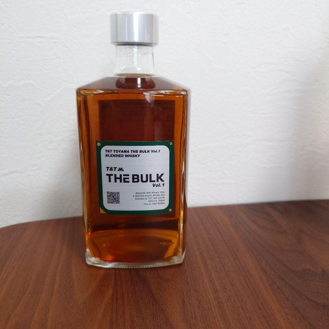 T&T TOYAMA THE BULK グレンラント1998 24年55.8%