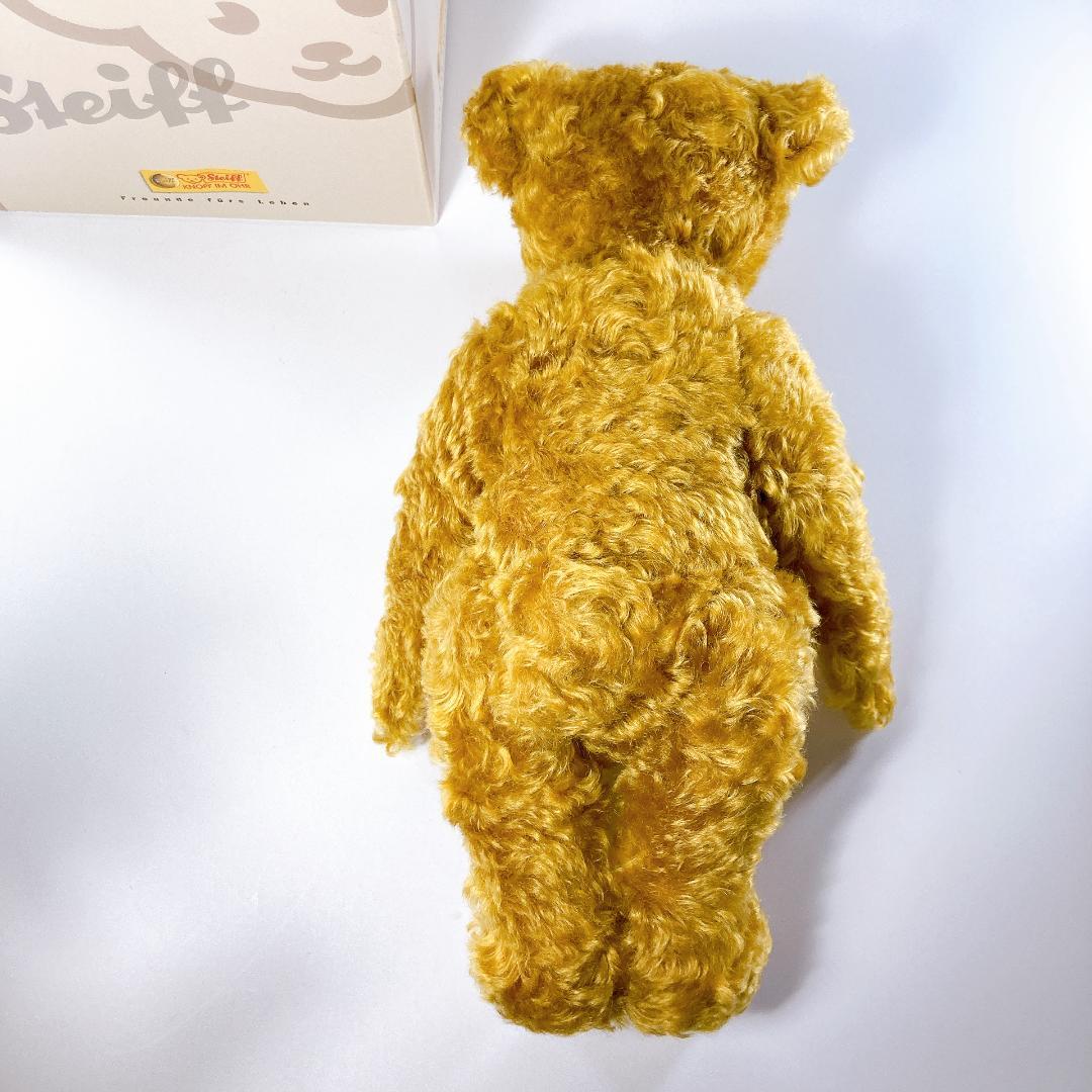 シュタイフ テディベア・ミット・ハルスメハニーク ネックメカニズム|3569|☆