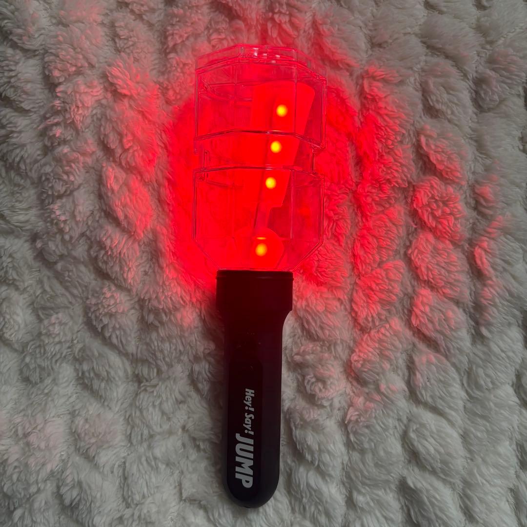 Hey! Say! JUMP h+ S say ペンライト