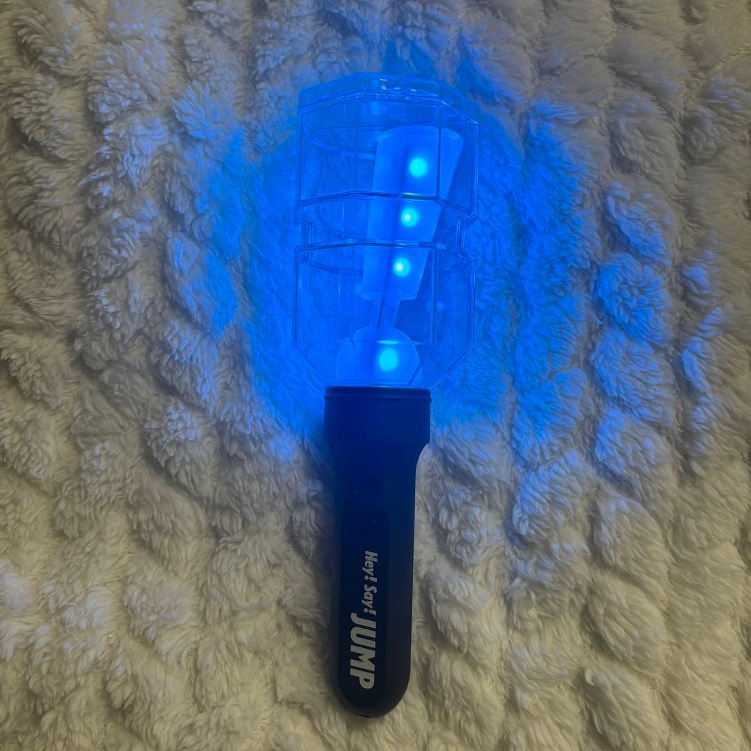 Hey! Say! JUMP h+ S say ペンライト