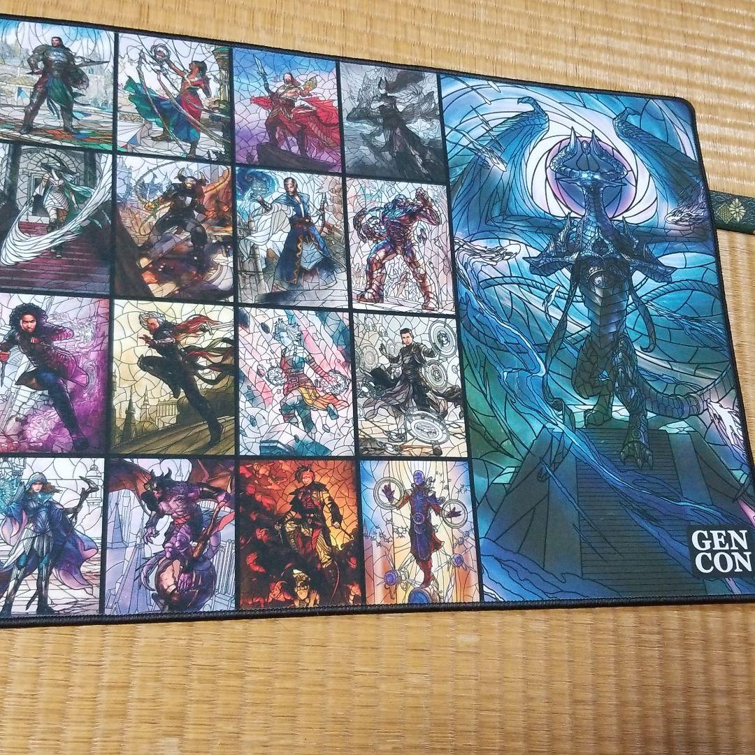 Gencon2019pwニコルロング版です