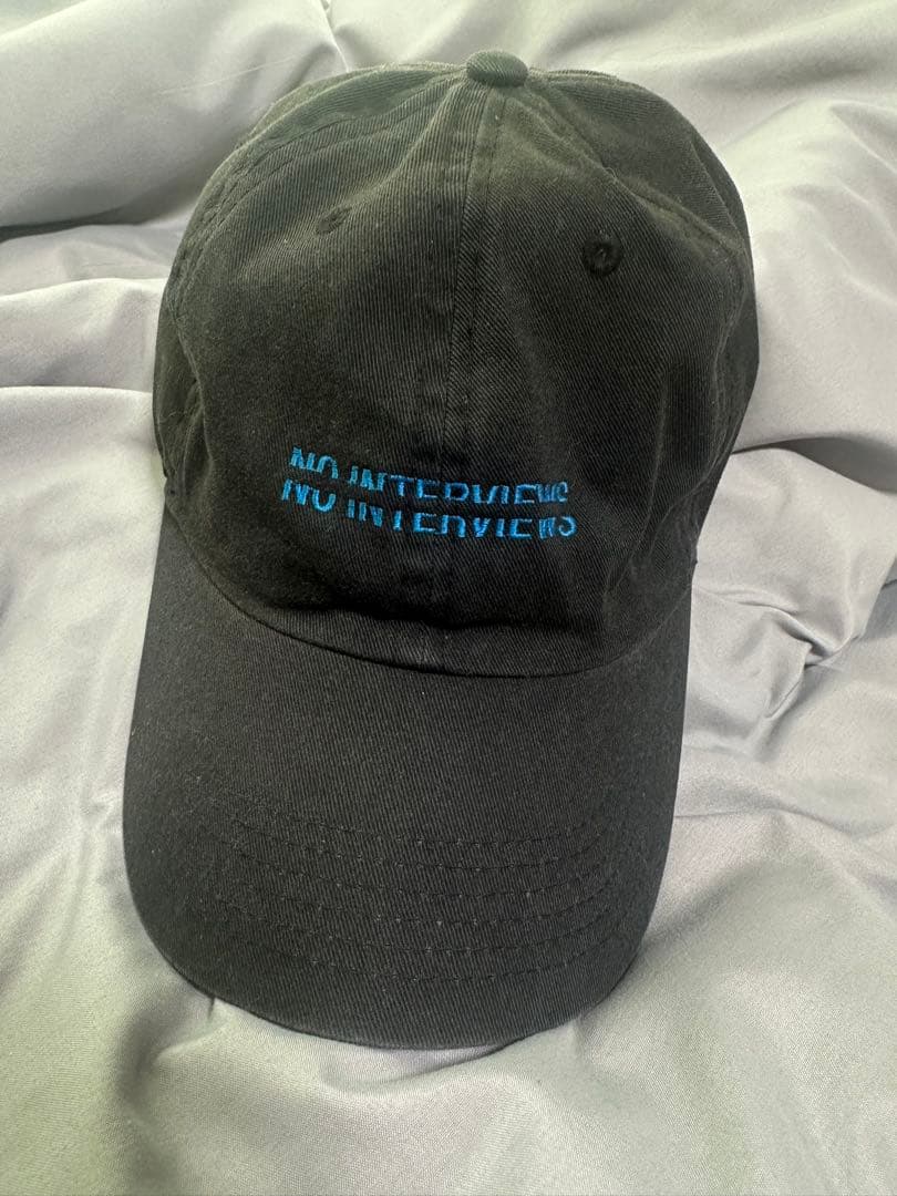 IO Mood Blue キャップ　KANDYTOWN MAGIC STICK