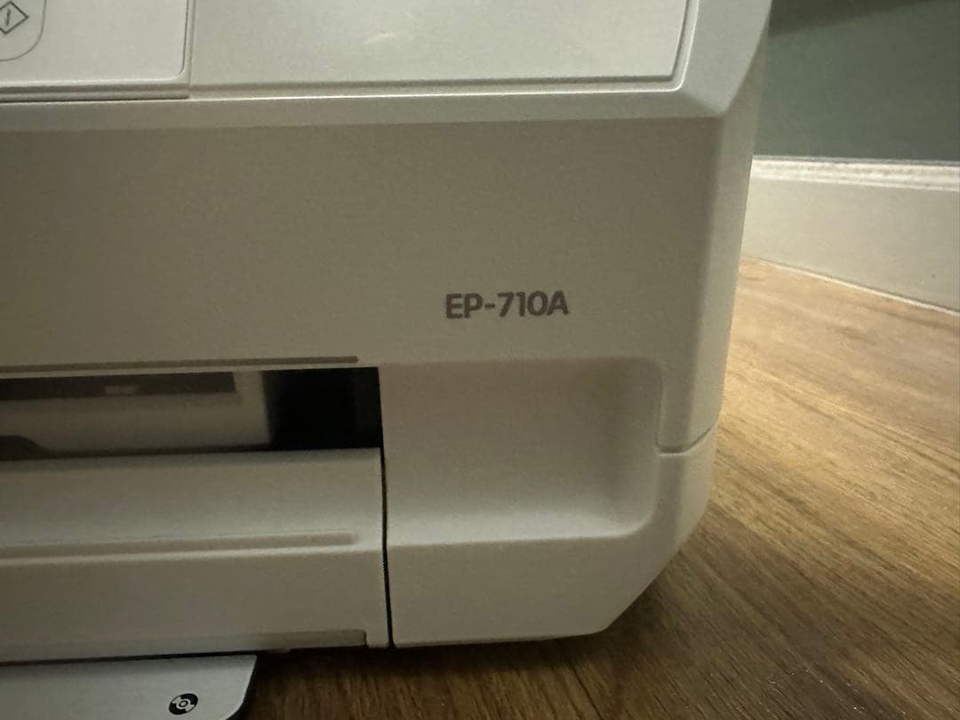EPSON EP710A インクジェットプリンター 本体