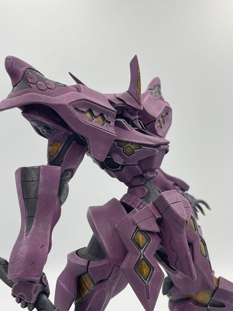 VOLKS 武御雷 全塗装完成品　ガレージキットマブラヴ オルタネイティヴ