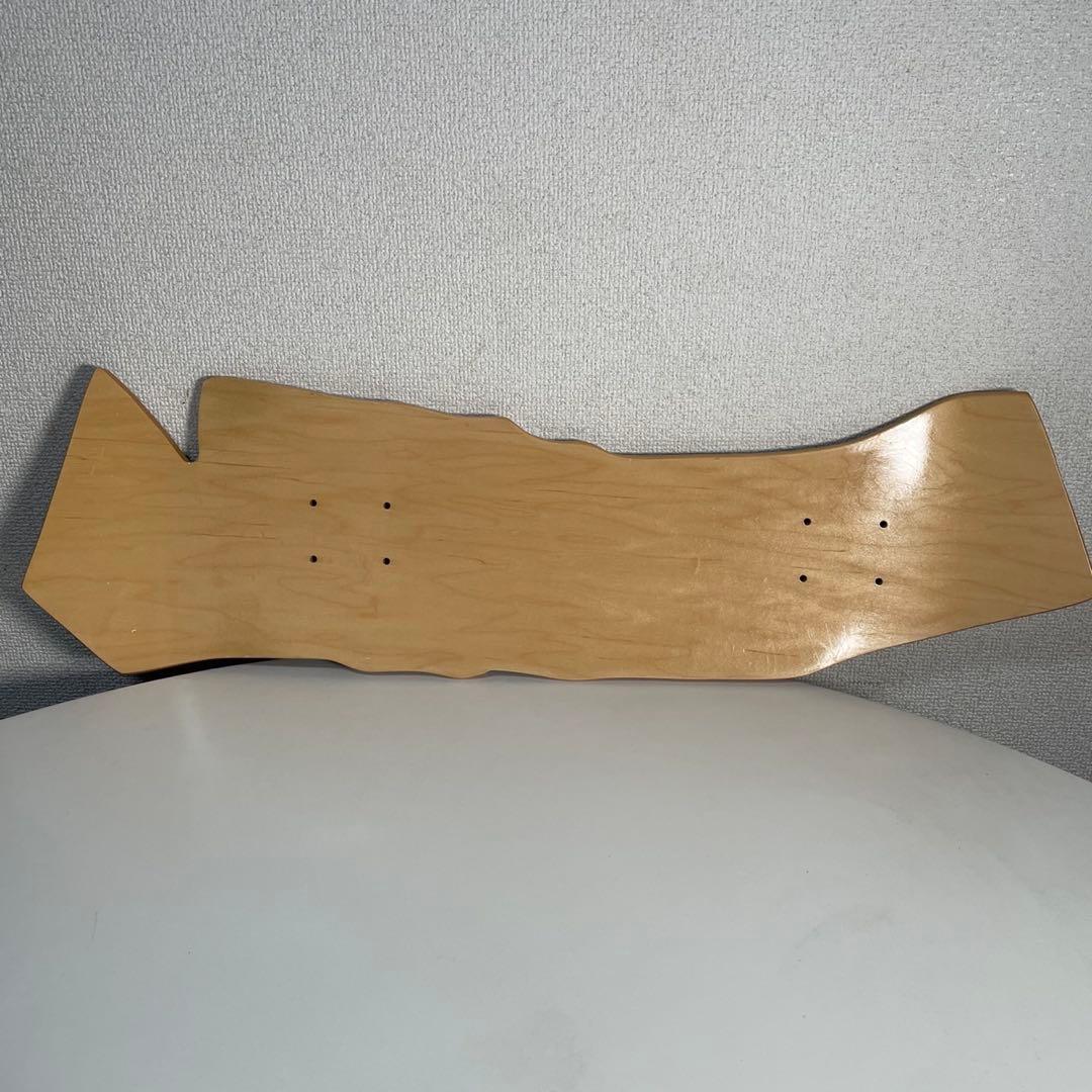 【超レア】【非売品】スケートボードデッキ　ボルコムVOLCOM JAPAN