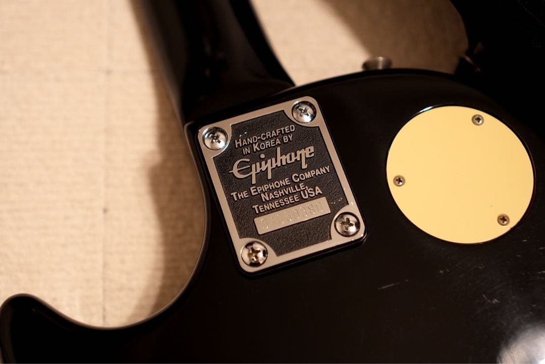 Epiphone Les Paul エピフォン レスポール