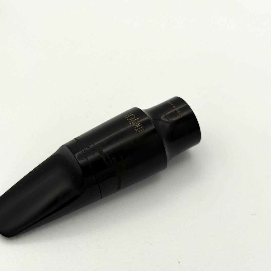 Meyer メイヤー　5MM アルトサックス用　マウスピース