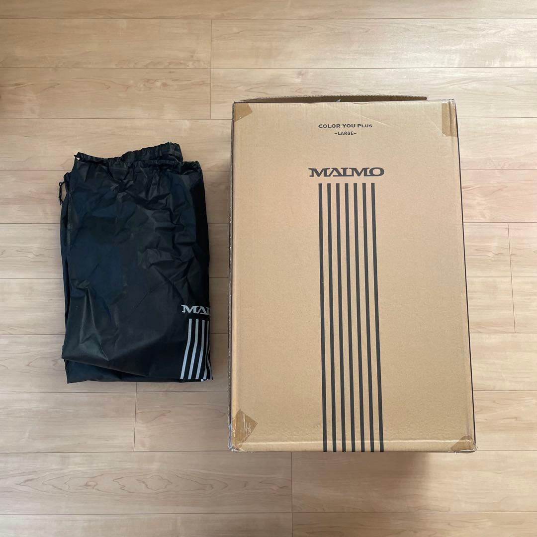 MAIMO COLOR YOU plus Lサイズ 約95L ディープブラック