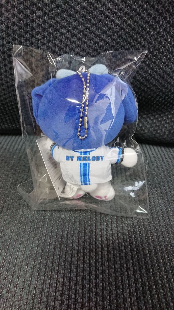 ベイスターズ マイメロディ コラボ マスコット ぬいぐるみ 激レア ミスプリント