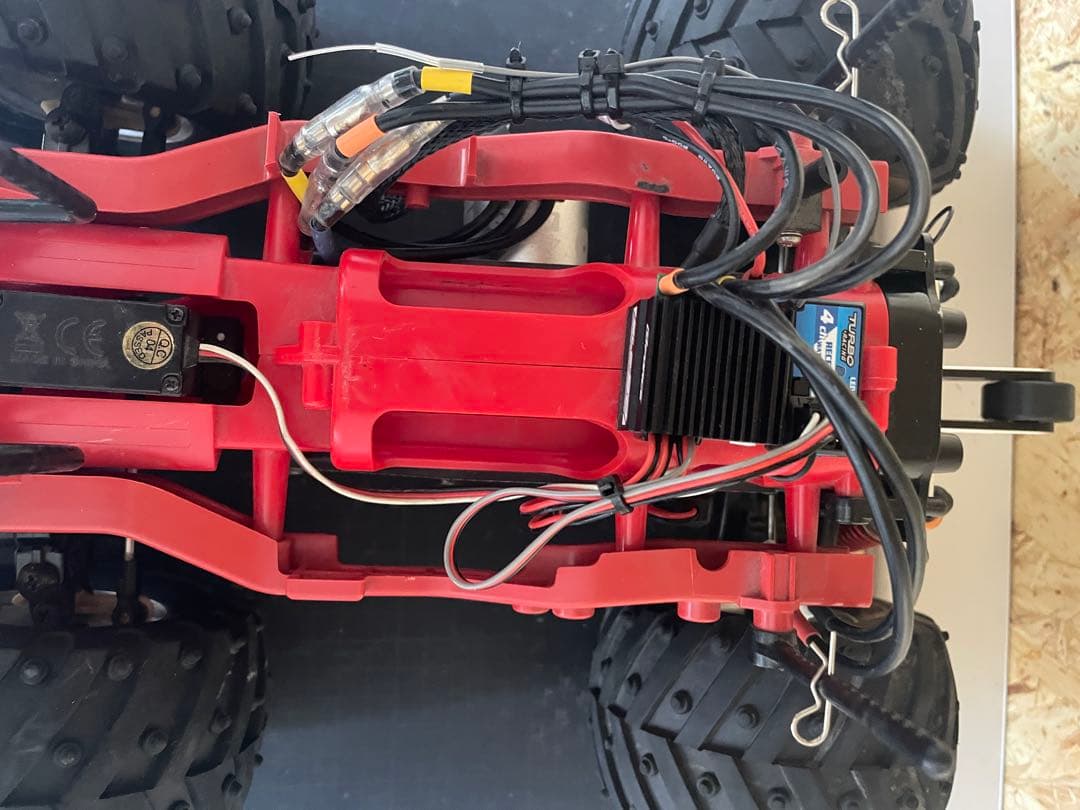 ワイルドウィリー2 カスタム