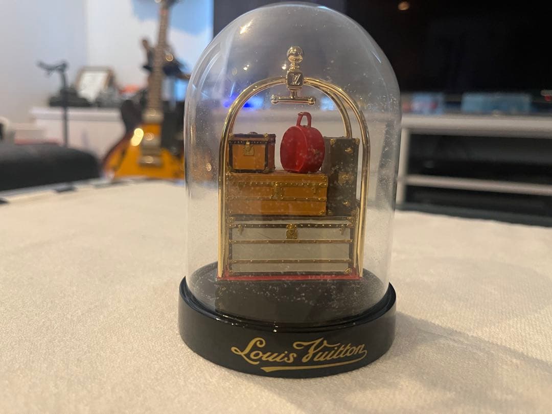 Louis Vuitton ミニチュアトランク コレクション