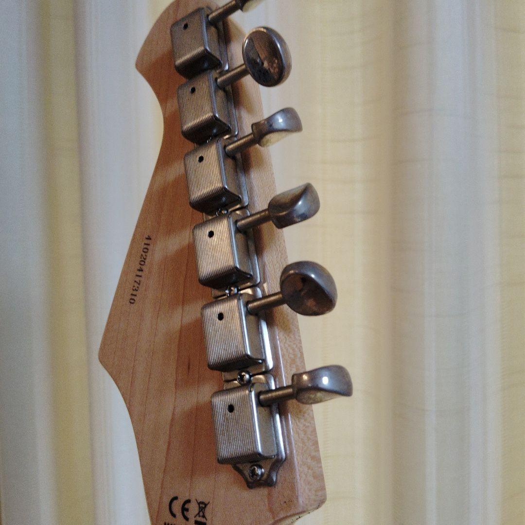 LEGEND LTE-69TL 3TS シンライン テレキャスタータイプ