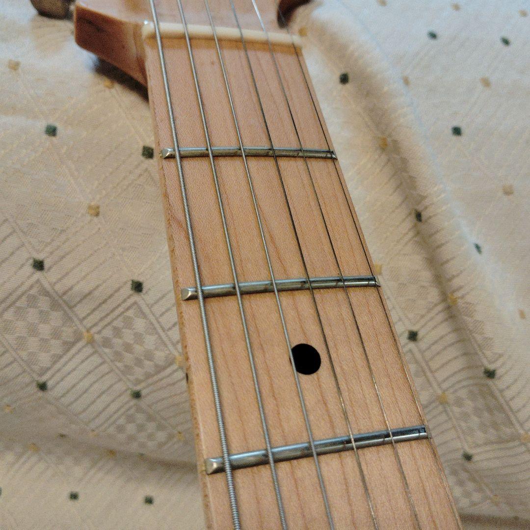 LEGEND LTE-69TL 3TS シンライン テレキャスタータイプ