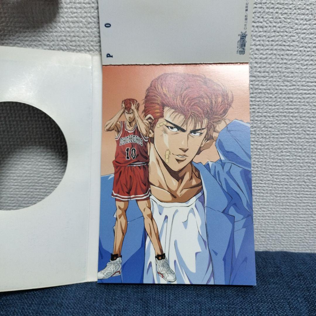 スラムダンク　ポストカードコレクション12種　SLAMDUNK　postcard