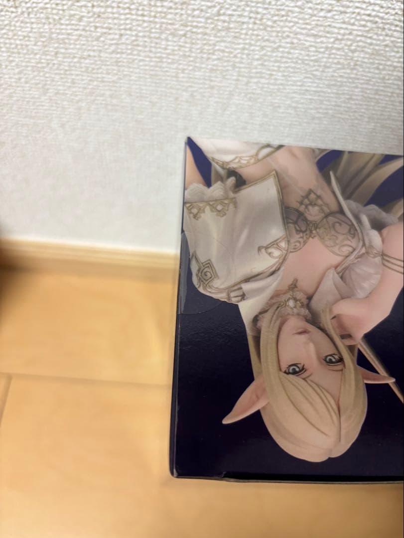 リネージュ　エルフ　LINEAGE II フィギュア