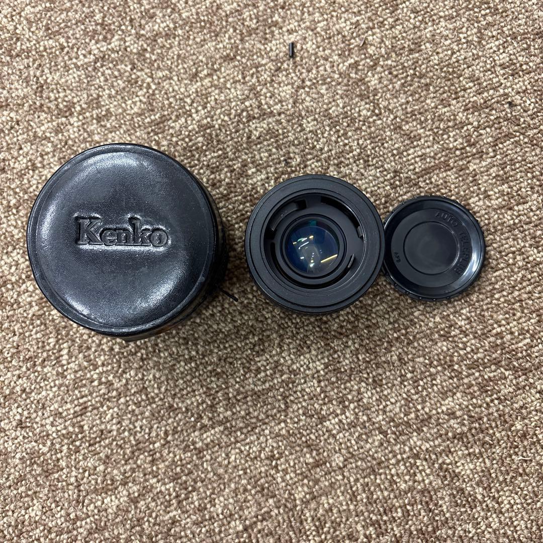 PENTAX spotmatic F カメラ付属など