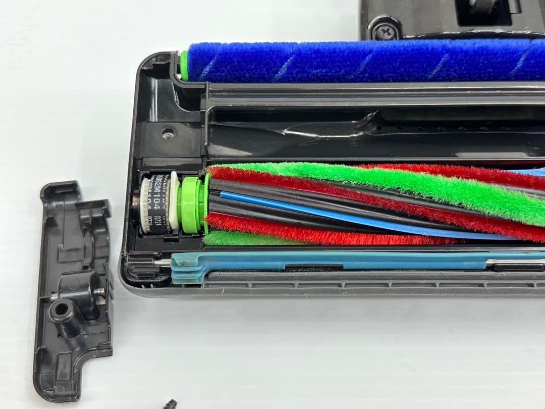 綺麗　D-AP50 CV-SE300-002 日立掃除機　ヘッド　回転ブラシ　茶