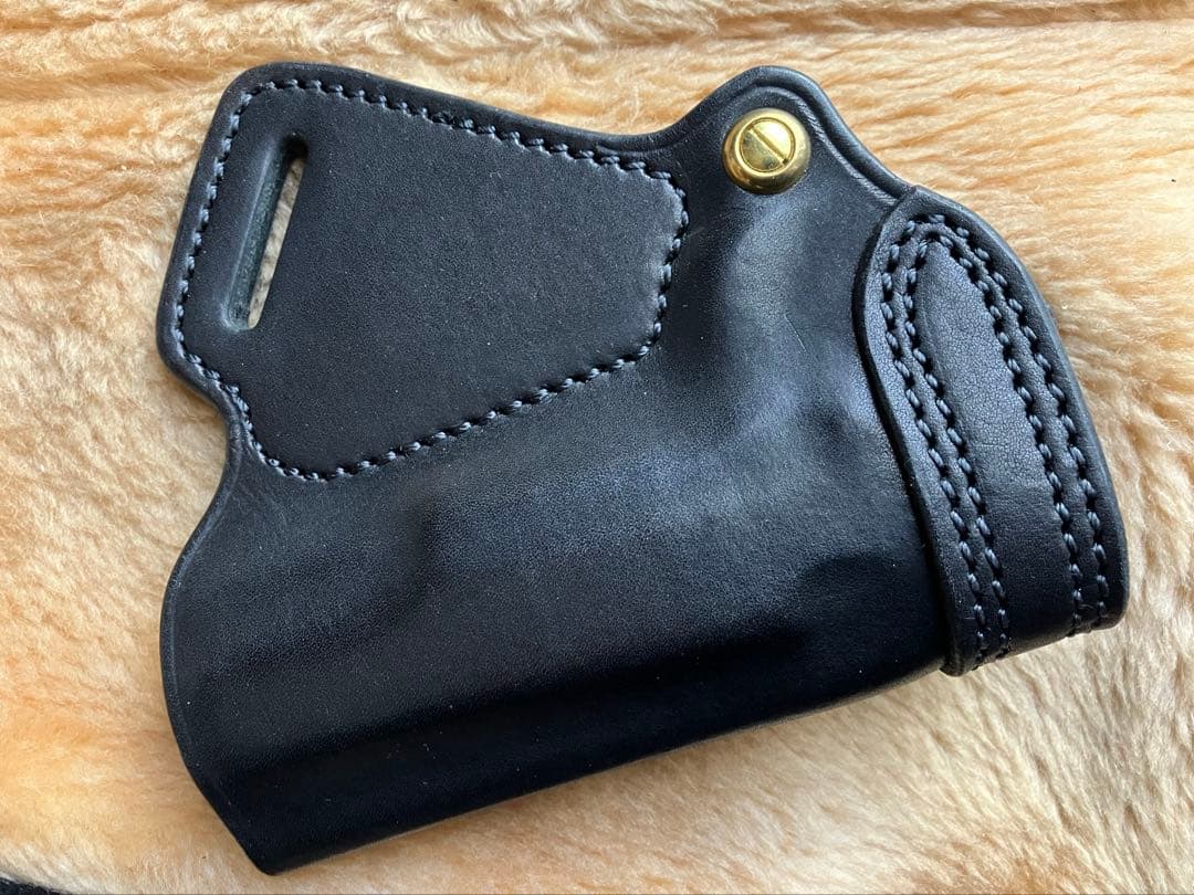 さらばあぶない刑事　SPEED製バックサイドホルスター　ガバメント1911用