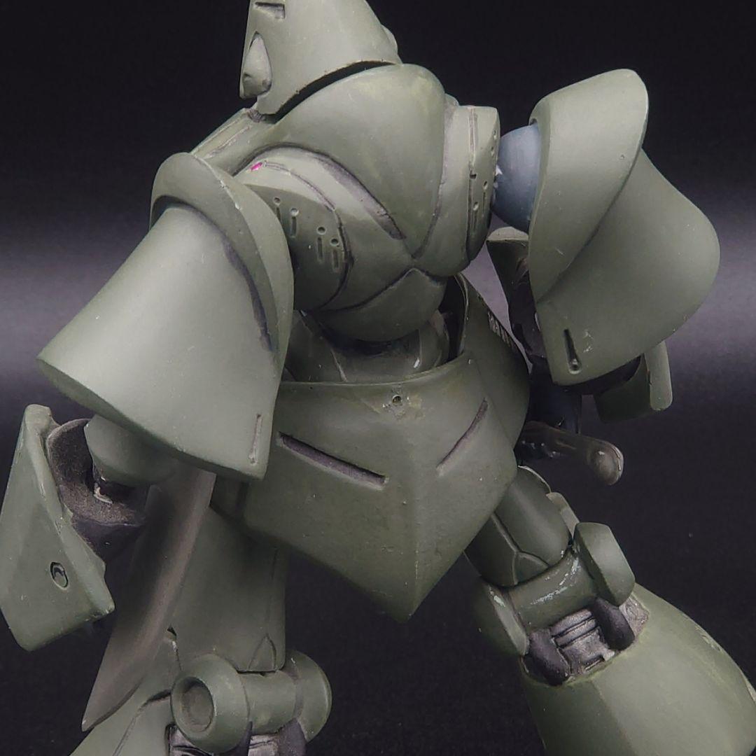 FSS　ファイブスター物語　ボークス 1/144 デボンシャ　ガレージキット
