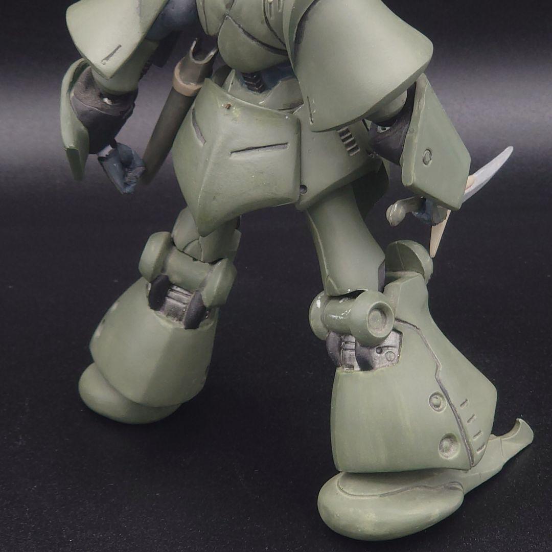 FSS　ファイブスター物語　ボークス 1/144 デボンシャ　ガレージキット