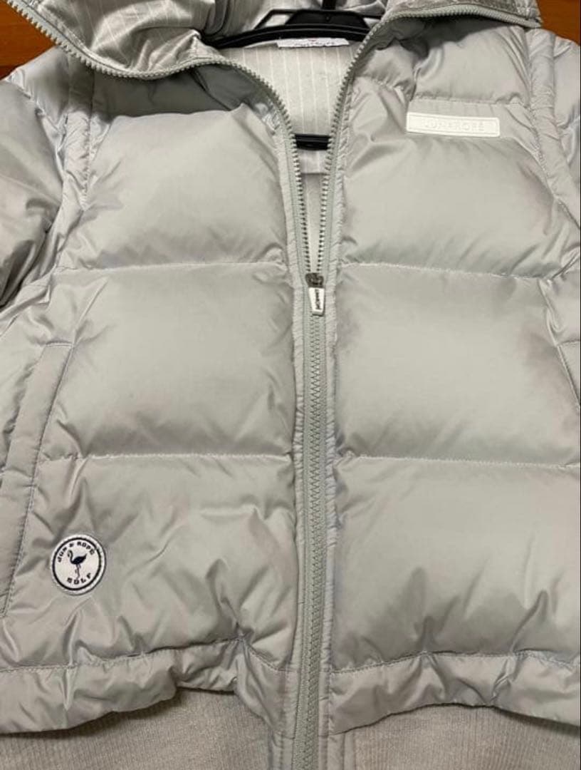 ジュンアンドロペ⭐︎2way ダウンジャケット