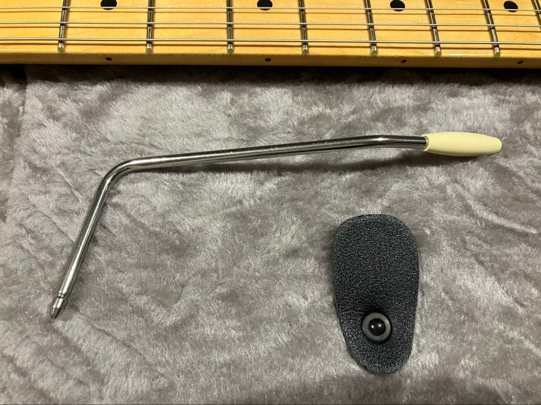 再出品　Fender American Professional II ストラト