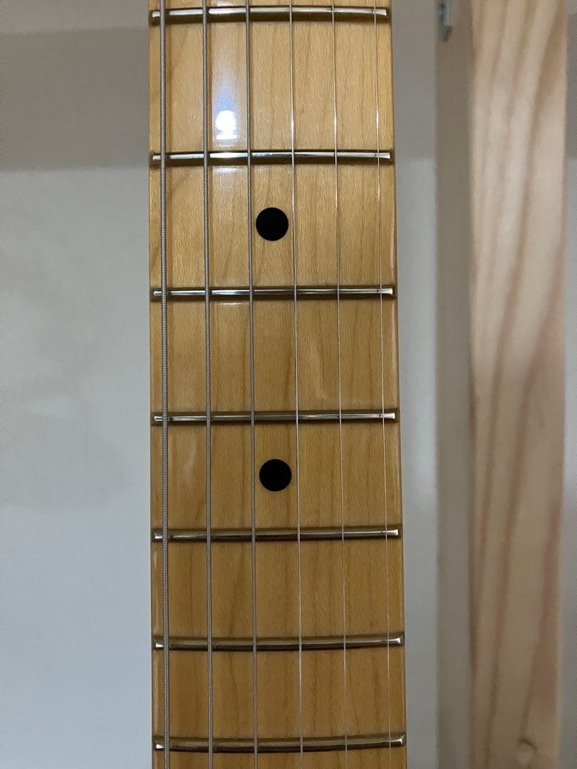 再出品　Fender American Professional II ストラト