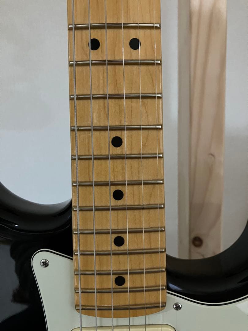 再出品　Fender American Professional II ストラト