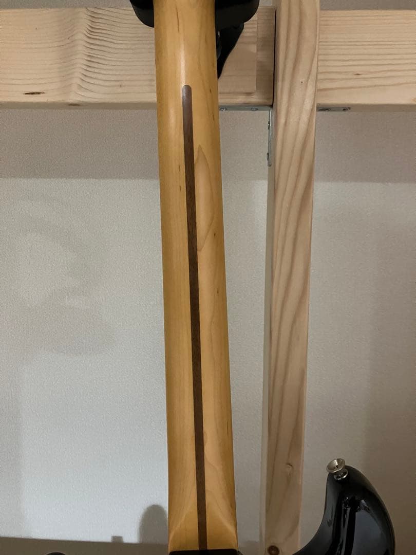 再出品　Fender American Professional II ストラト