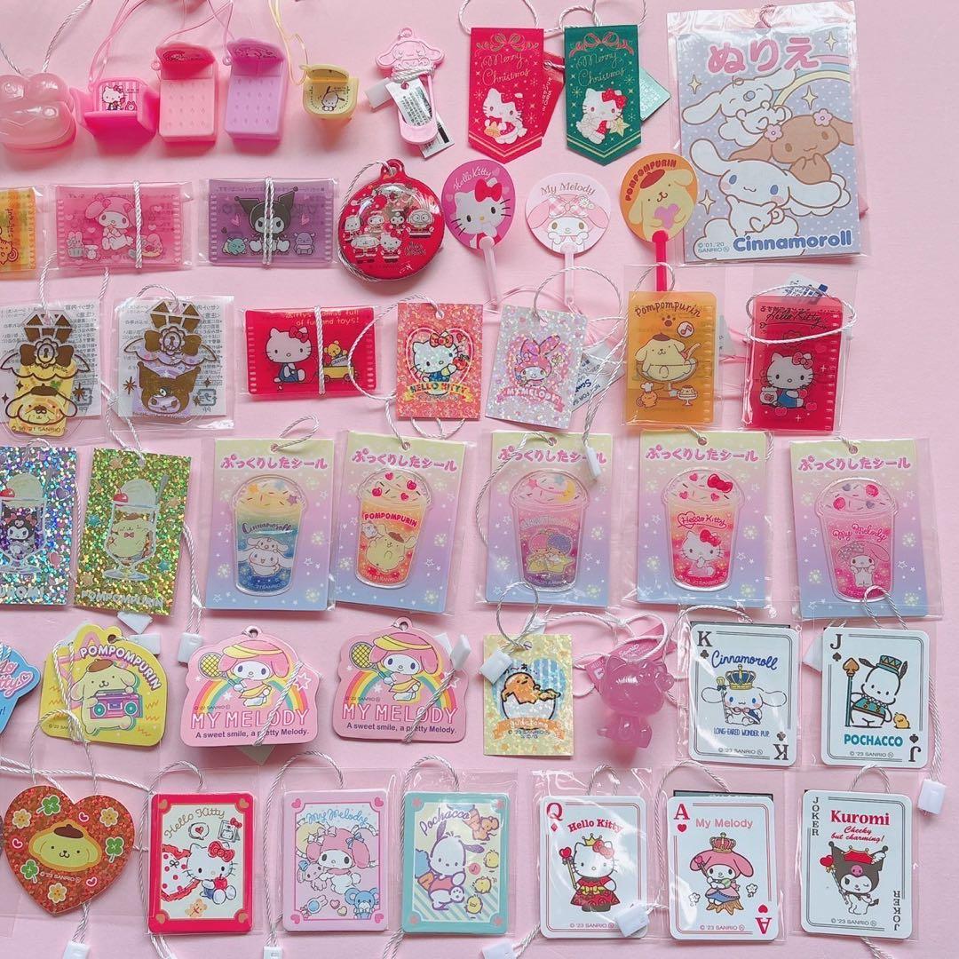 ♡いちご新聞 バックナンバー 約5年分 切り抜き コラージュ 白いちご レア♡