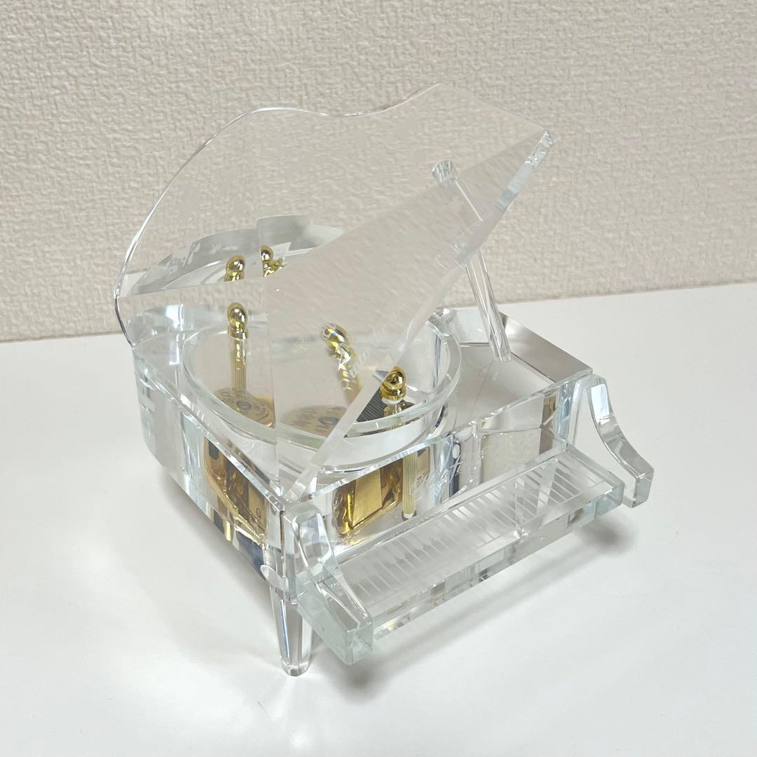 【新品】Kalafina カラフィナ クリスタルオルゴール