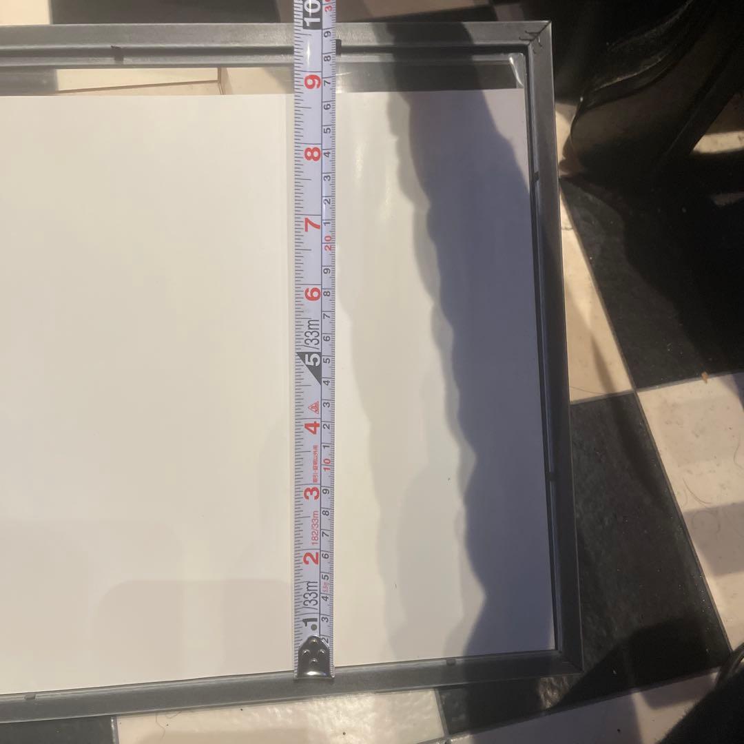 あのちゃん きゅがつよんにち ポスター