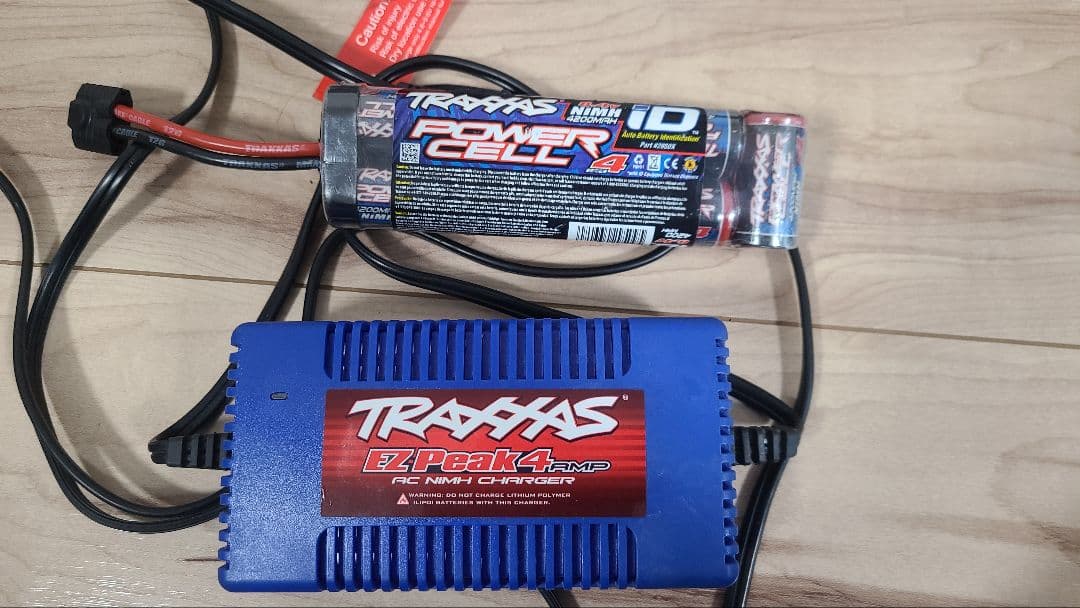 トラクサススラッシュ2WD(タミヤ、京商、ヨコモ、アルマ、Axial、アソシ)