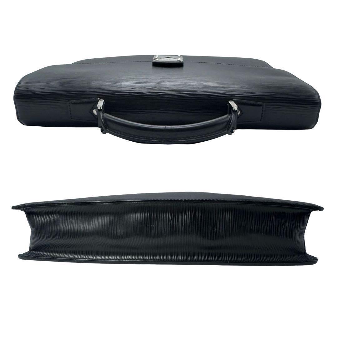 LOUIS VUITTON ルイヴィトン ラギート ビジネスバッグ M54552