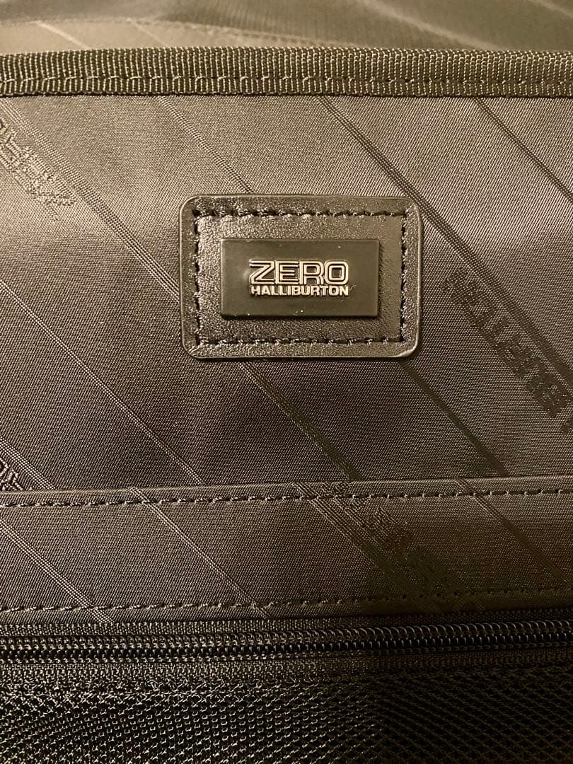 定価14万 ゼロハリバートン アルミスーツケース 31L　キャリーバッグ リモワ